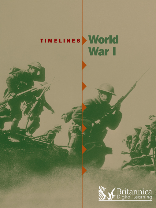Title details for World War I by Stewart Ross - Available